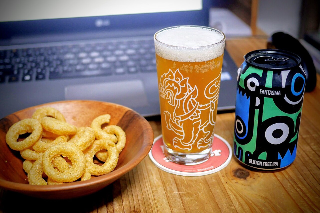 영국 신상맥주 4종을 맛보다. 영국 신상맥주 4종을 맛보다.