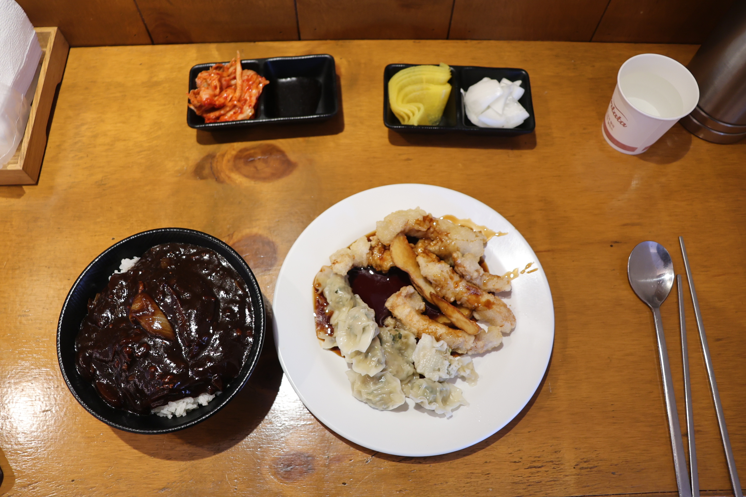 기찰반점 신라대점 사진 2