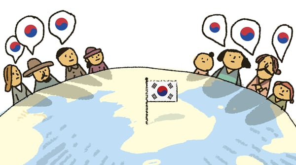 한국 이미지