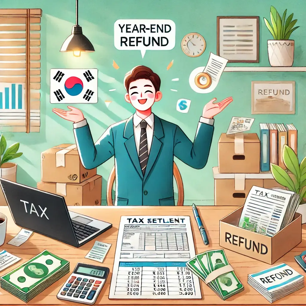 연말정산 2025 미리보기