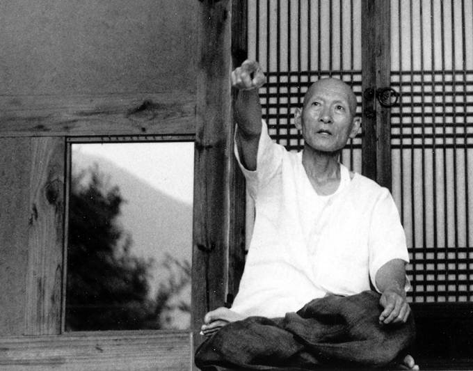  현재 삶에 만족하고 멈춘다면인생의 중고품과 같다