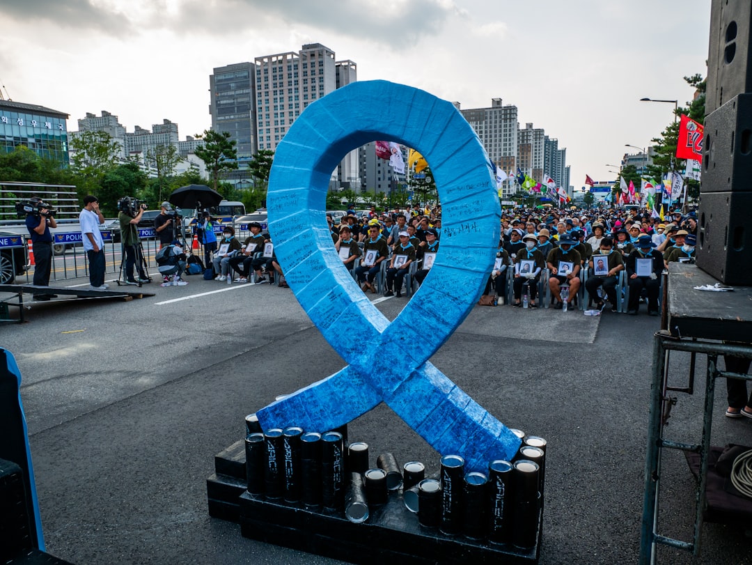 Blue Ribbon