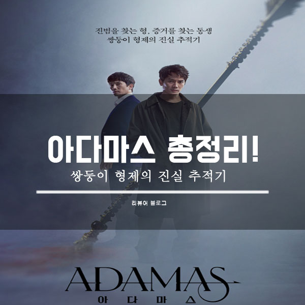  아다마스 총정리!