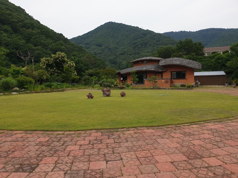 아젤리아 잔디공원