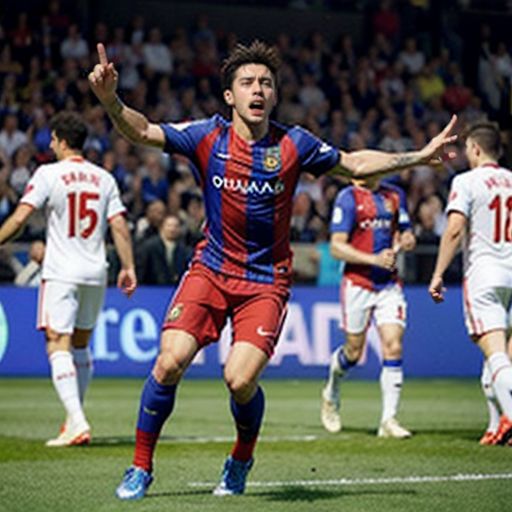  라리가 (La Liga): 스페인 프로축구 리그의 국내 최상위 리그