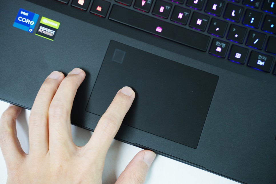 그래픽 작업용 AERO 17 HDR XD 9