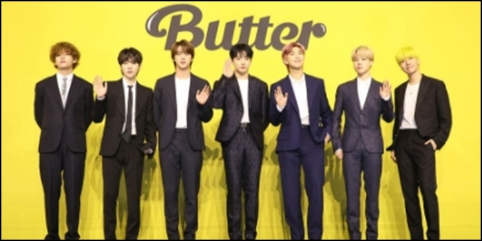 Butter-뮤직비디오-4억뷰를-돌파한-BTS의-모습