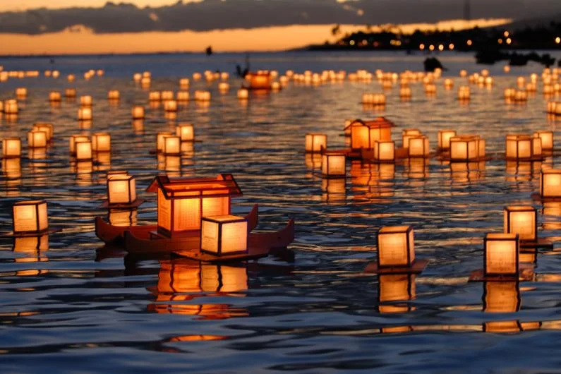 Hawaii Lantern Festival