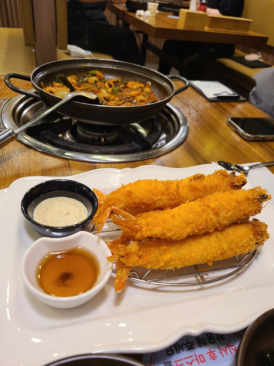 용호낙지