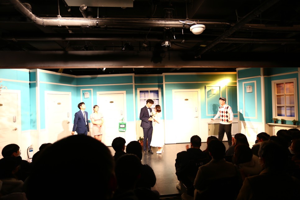 대학로 연극 예매 대학로 연극 4