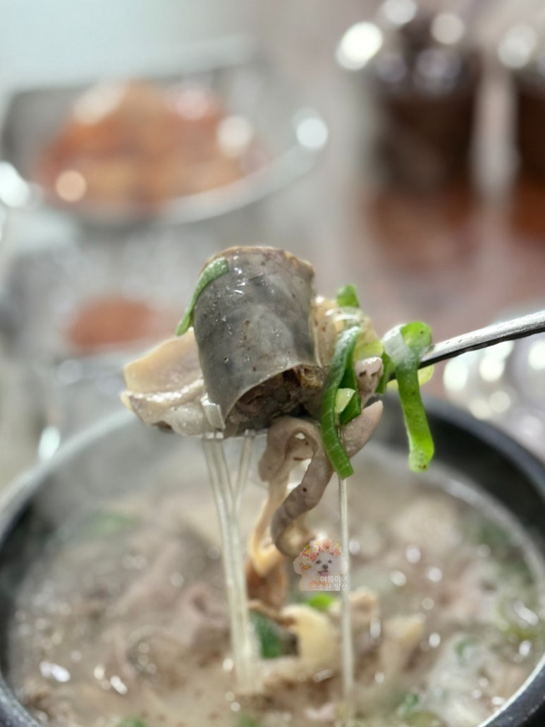 한뚝배기순댓국 이미지