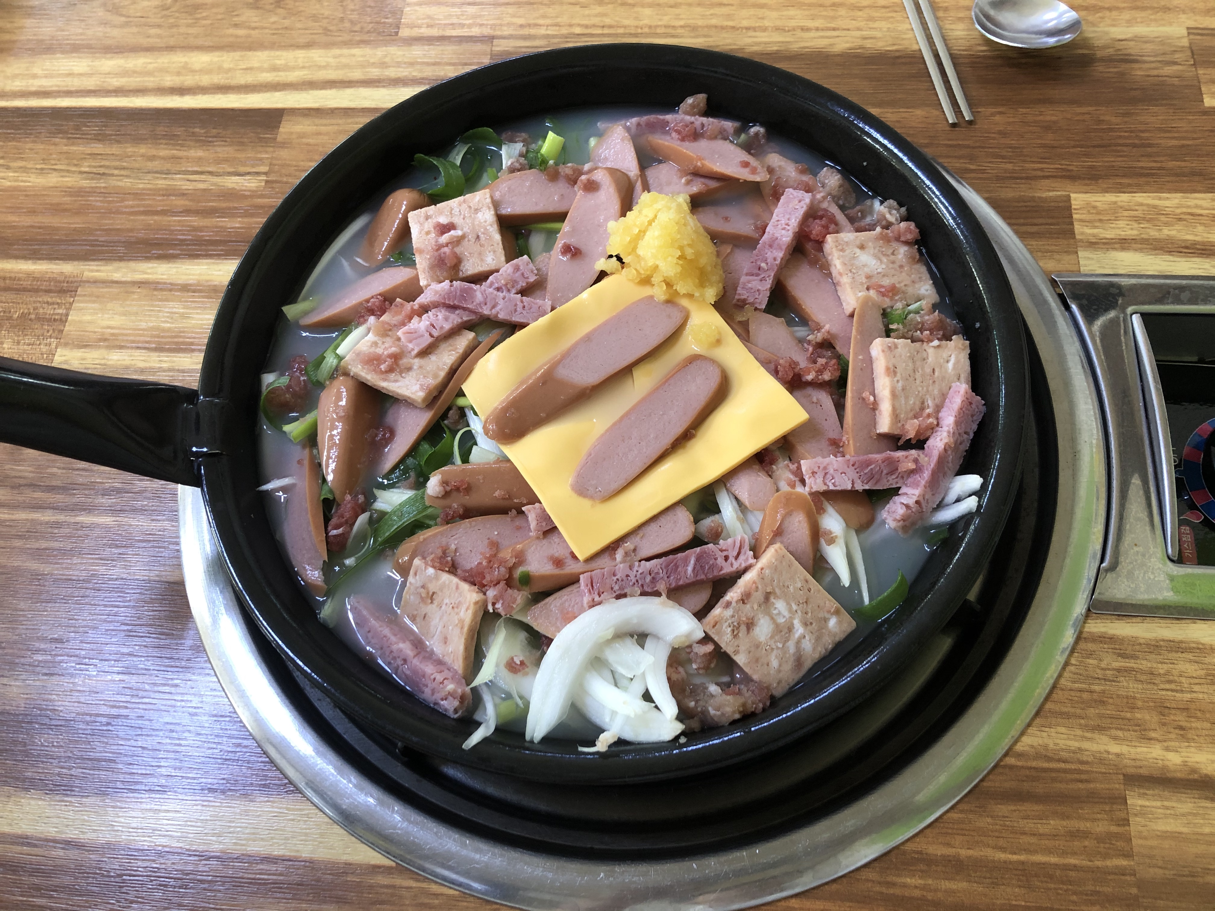  [안성맛집] 안성 계동에 있는 얼큰한 부대찌개 맛집-최네집 부대찌개