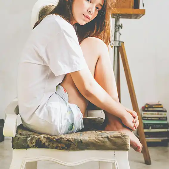 여성청소년생리용품 바우처