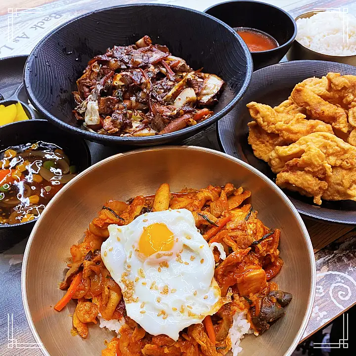 이만기 동네한바퀴 중화비빔밥 40년 노포 짬뽕 매콤 중화 비빔밥 대구 중구 남산동 맛집 소개