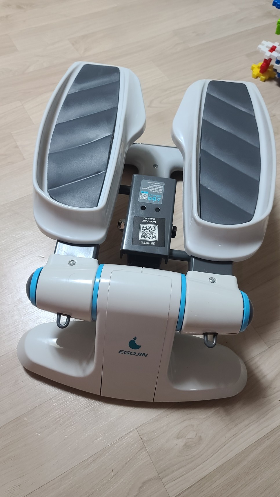 스텝퍼9120 실망했지만 17