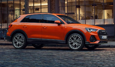 아우디 suv 가격
