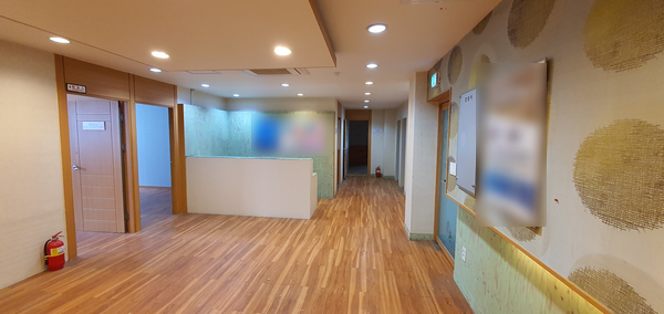 신매역 깨끗한 사무 공간 대구사무실임대/ 수성구 시지