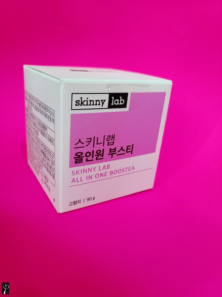 [SKINNY LAB] 스키니랩 마켓컬리 히비스커스 치커리뿌리 영양충전