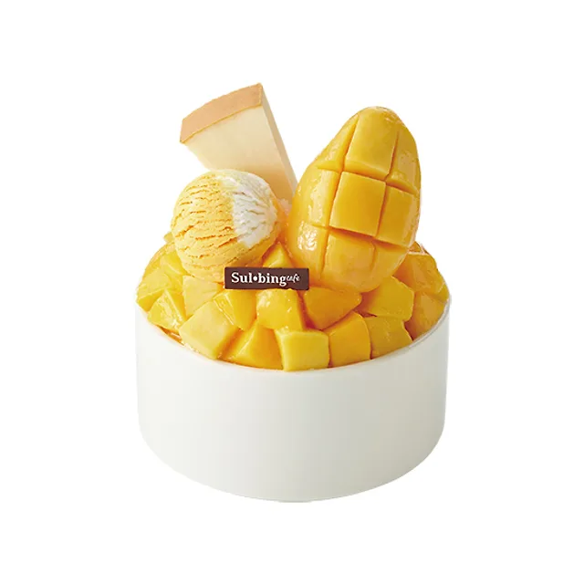 킹망고설빙