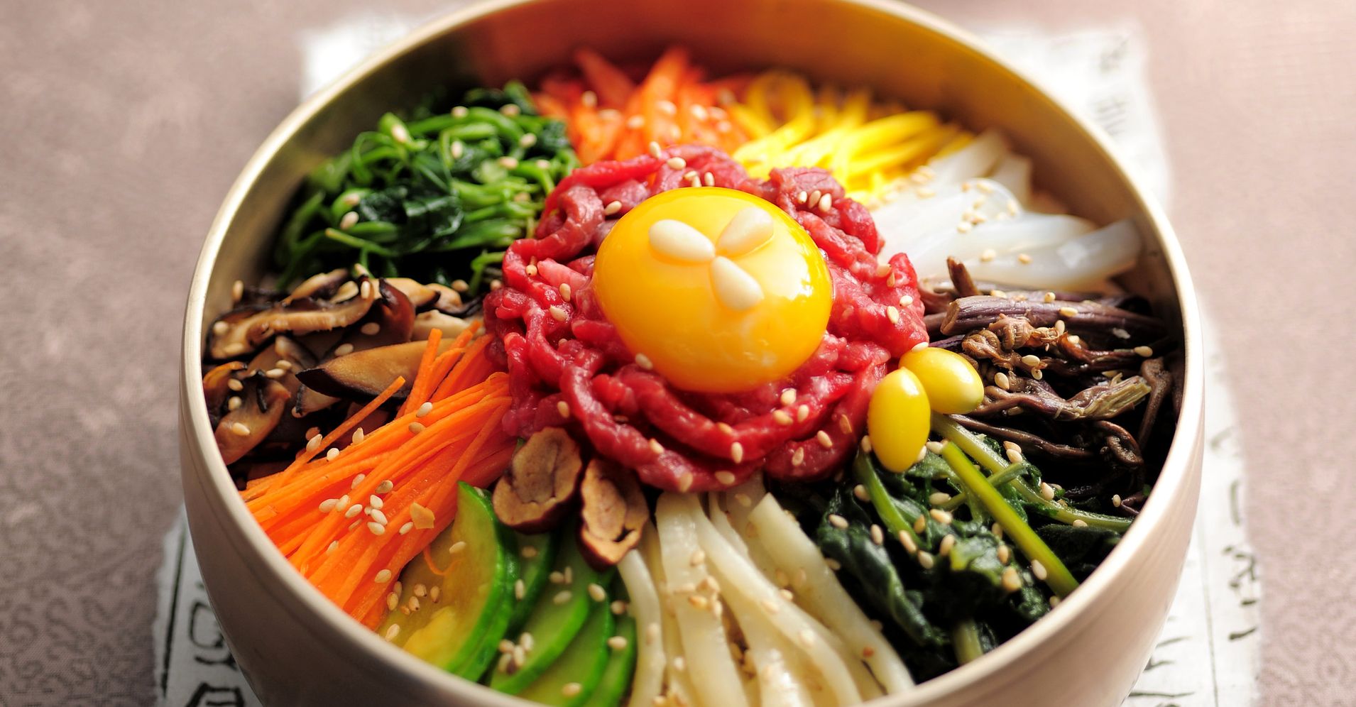 전주비빔밥