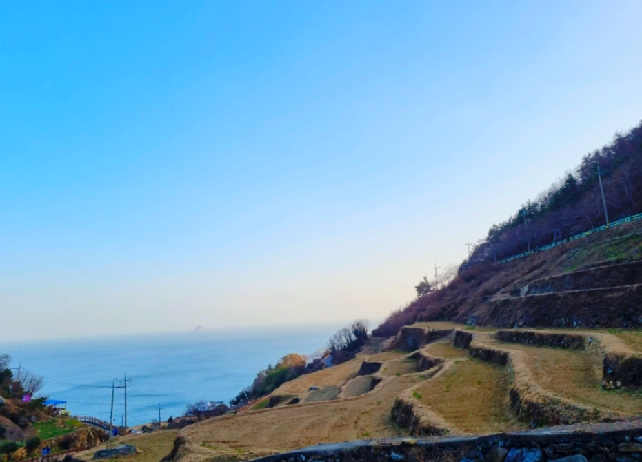  남해 여행 꼭 가야하는 곳 BEST3 추천