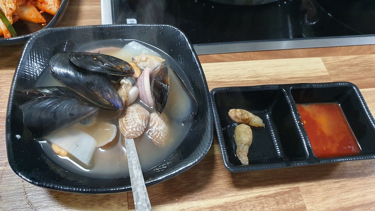 세종해물칼국수 이미지