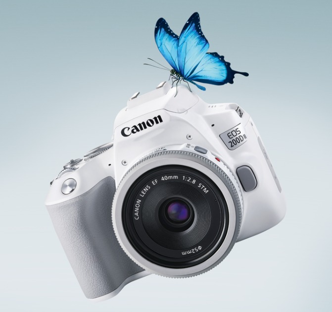 캐논 200D 2