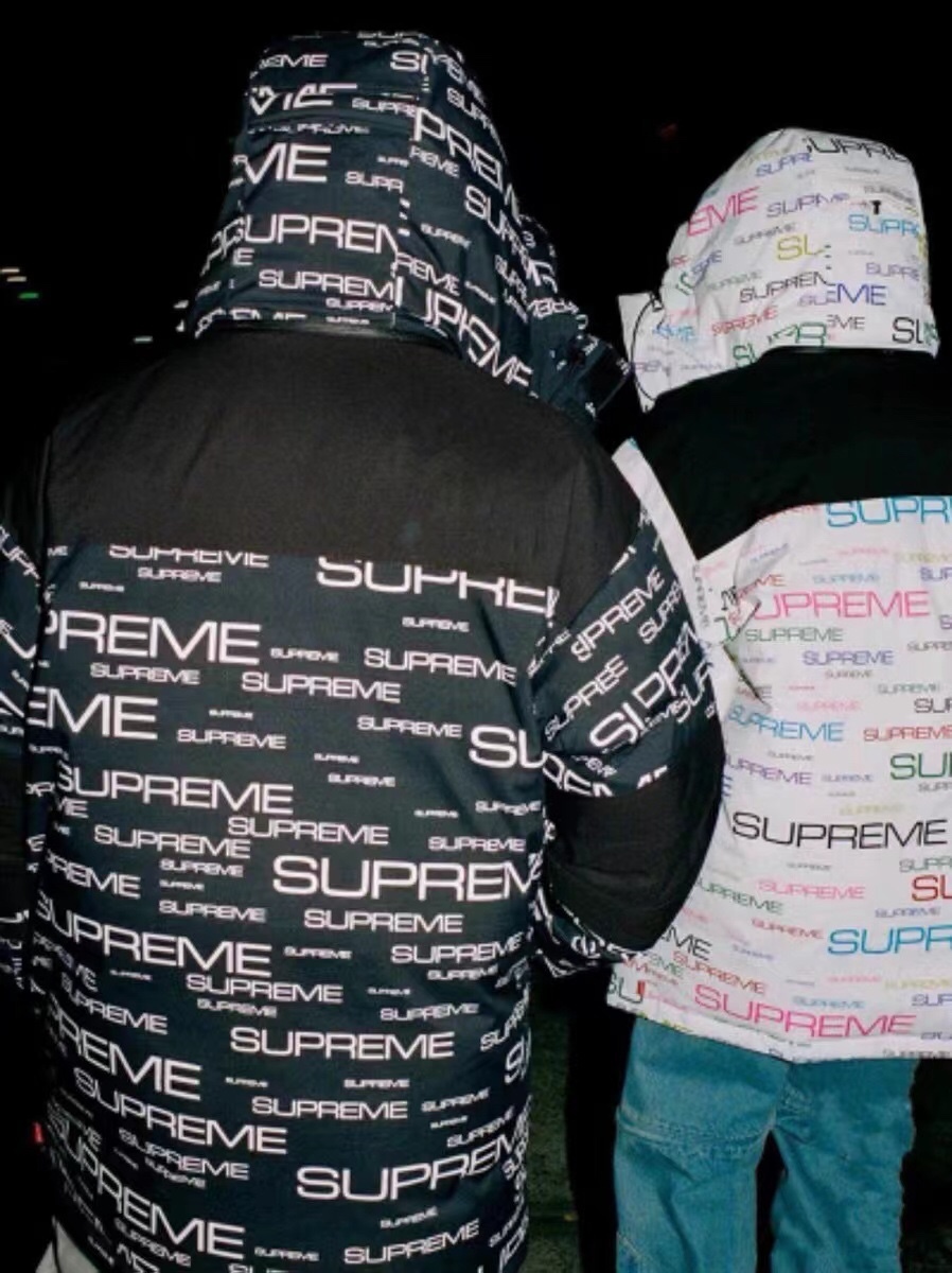  [SUPREME x THE NORTH FACE] 슈프림 X 노스페이스 콜드워크 700 필 다운 파카 다운 자켓 (3 COLOR)