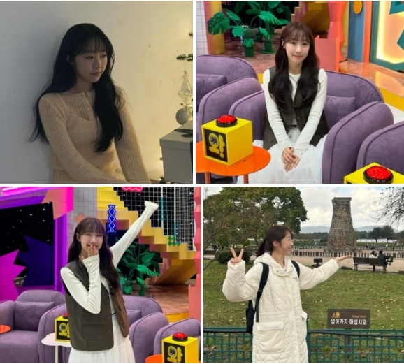 우주소녀 수빈