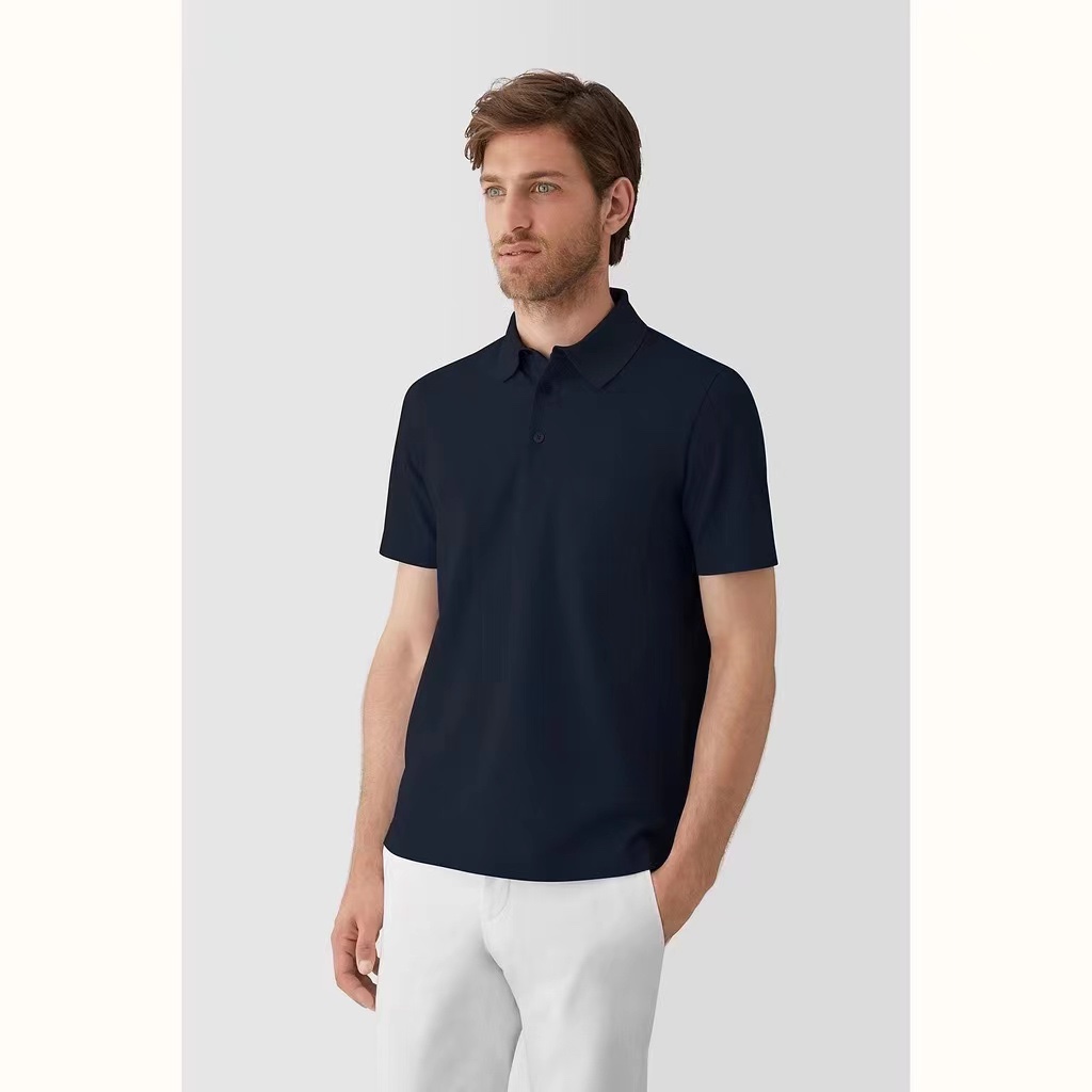  [HERMES] 에르메스 로고 PK 반팔 카라 폴로 티셔츠 (3 COLOR)