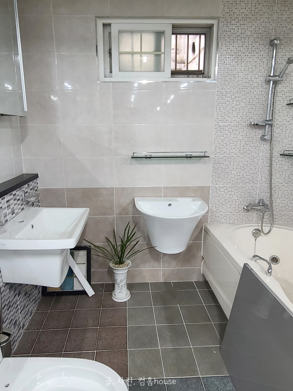 사러 갔다 왔어요 셀프 인테리어 자재