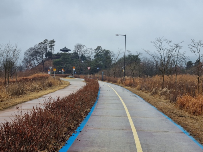 합강공원-입구