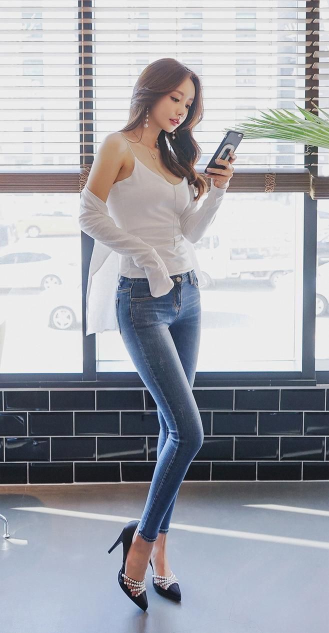  여자 청바지, 인생템 추천 , 이쁜 여자 청바지 라인