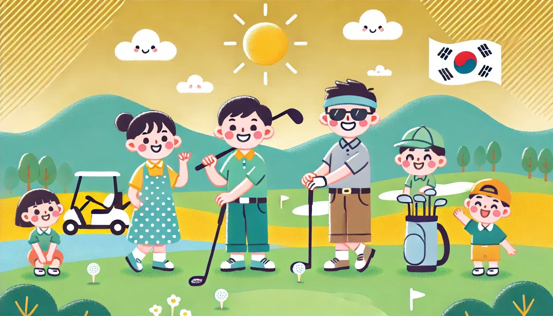 디오션cc 예약 1박 2일 골프 패키지 가격 및 날씨 (2월 5일)