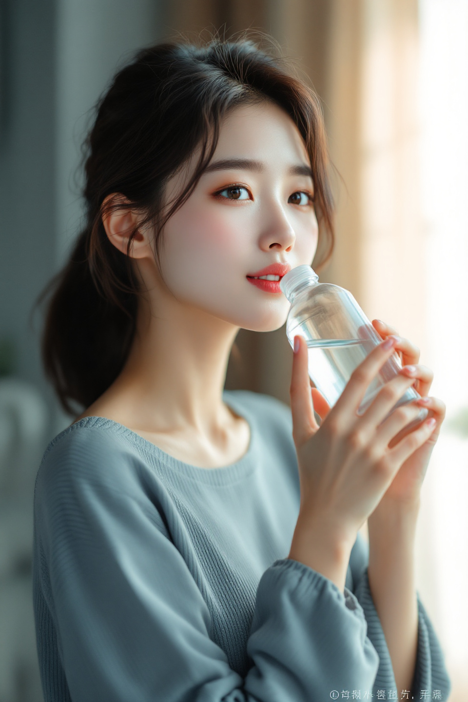“물만 바꿨을 뿐인데, 몸이 반응했다”