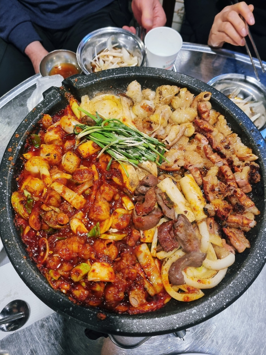 전설의곱창 이미지
