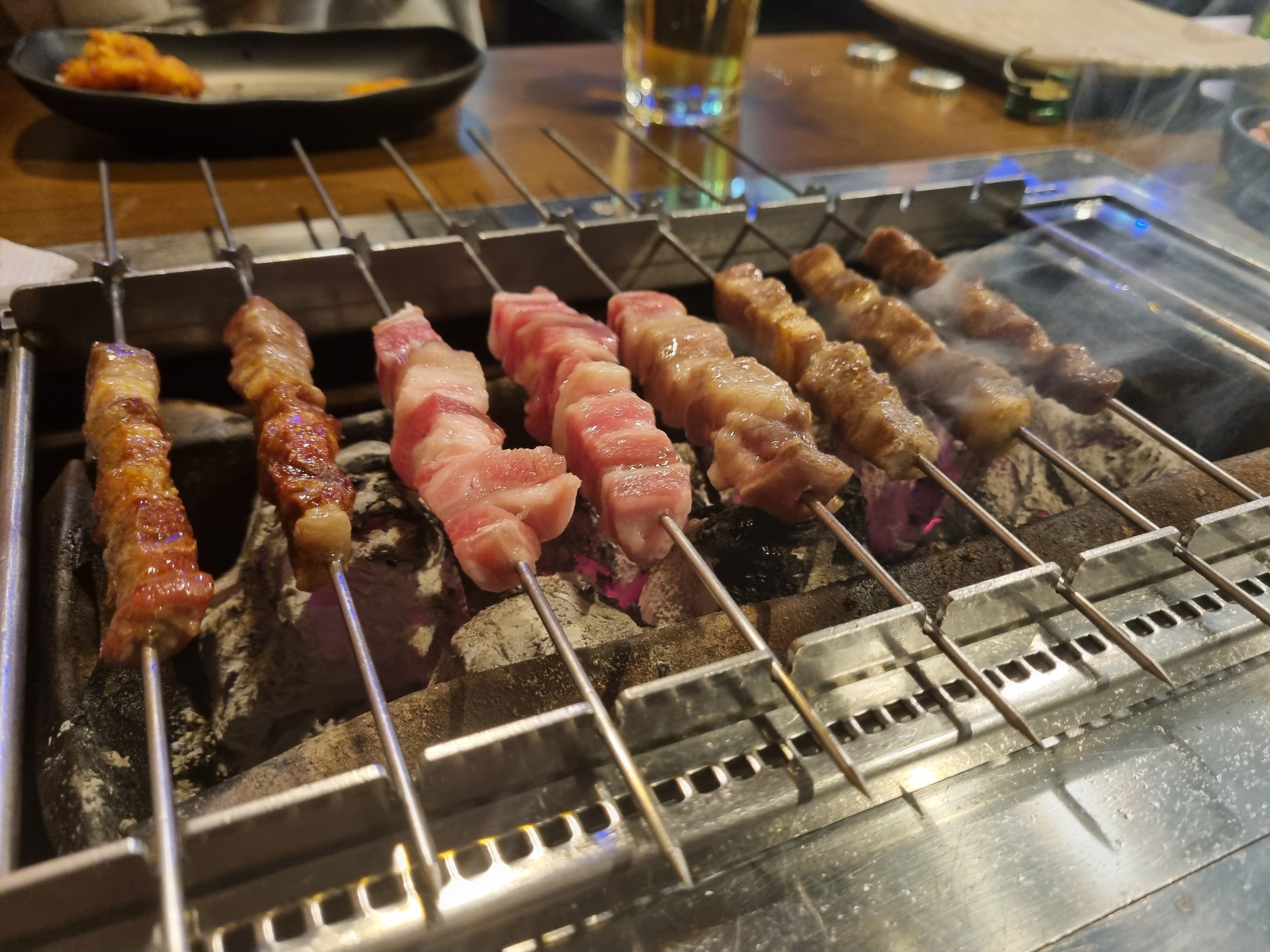  사당역 양꼬치 무한리필 맛집, 신셰프양꼬치&훠궈