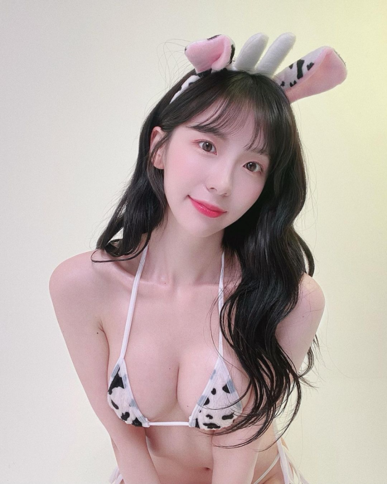 말랑 말랑 킹프리카 젖소 누나들