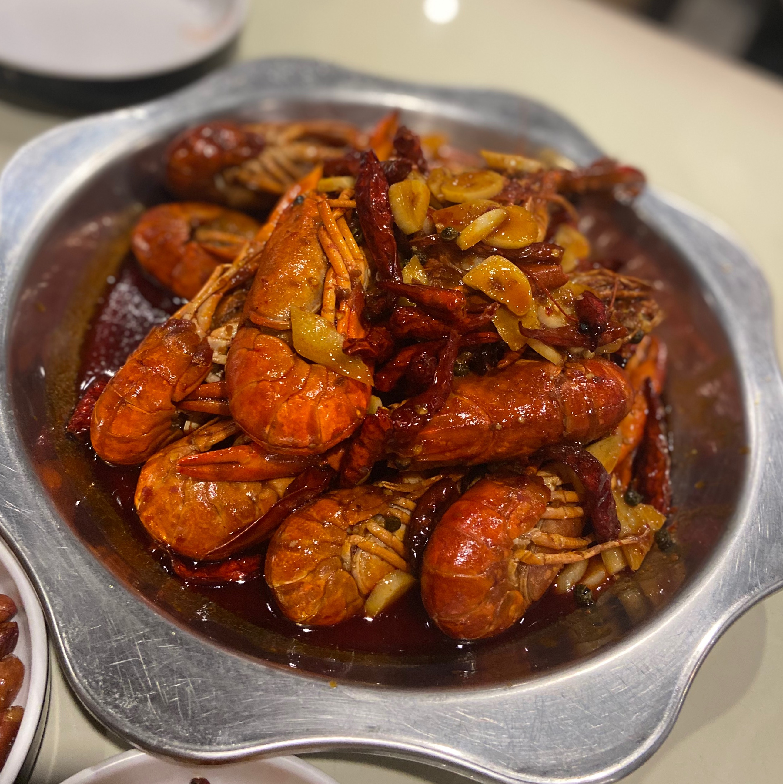  [건대 맛집/ 마라 맛집] 해룡 마라롱샤