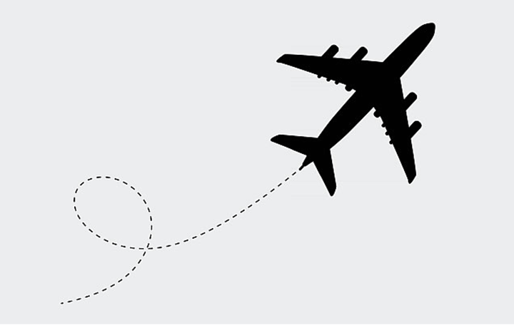 김해공항 에어부산 항공기 화재! 항공기 전소 및 176명 전원 탈출 / 비행기 예시 사진