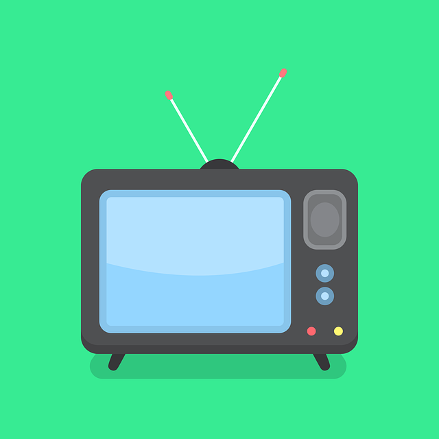 CRT-TV-모니터