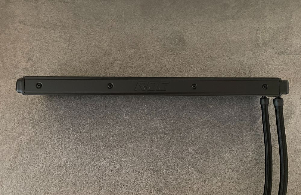 ASUS ROG Ryujin II 360 리뷰