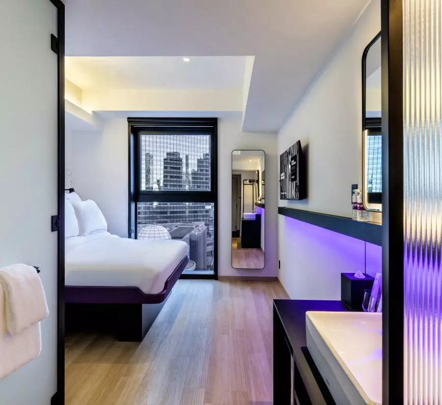 YOTEL 도쿄 긴자