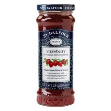 샹달프딸기잼 추천 상품 리스트 TOP 10 샹달프 과일잼 딸기, 딸기(Strawberry), 284g, 12개