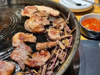 발효숙성 삼겹살