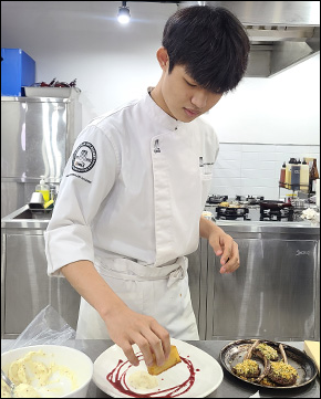 고명외식고등학교 이미지