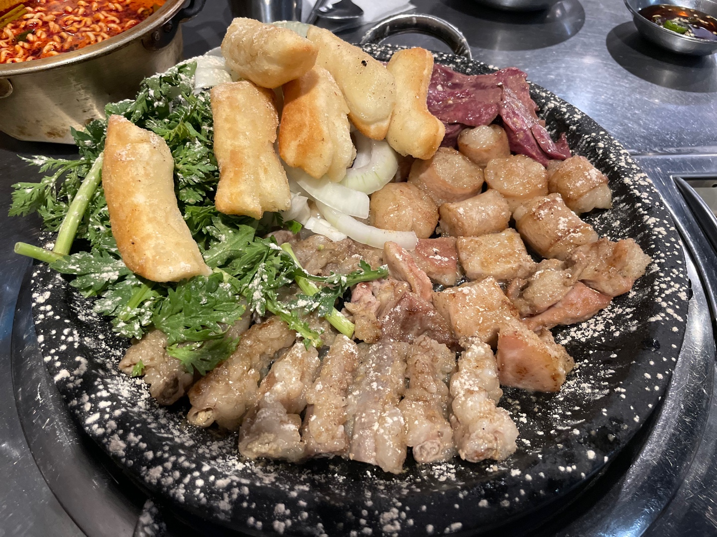 한우모둠곱창