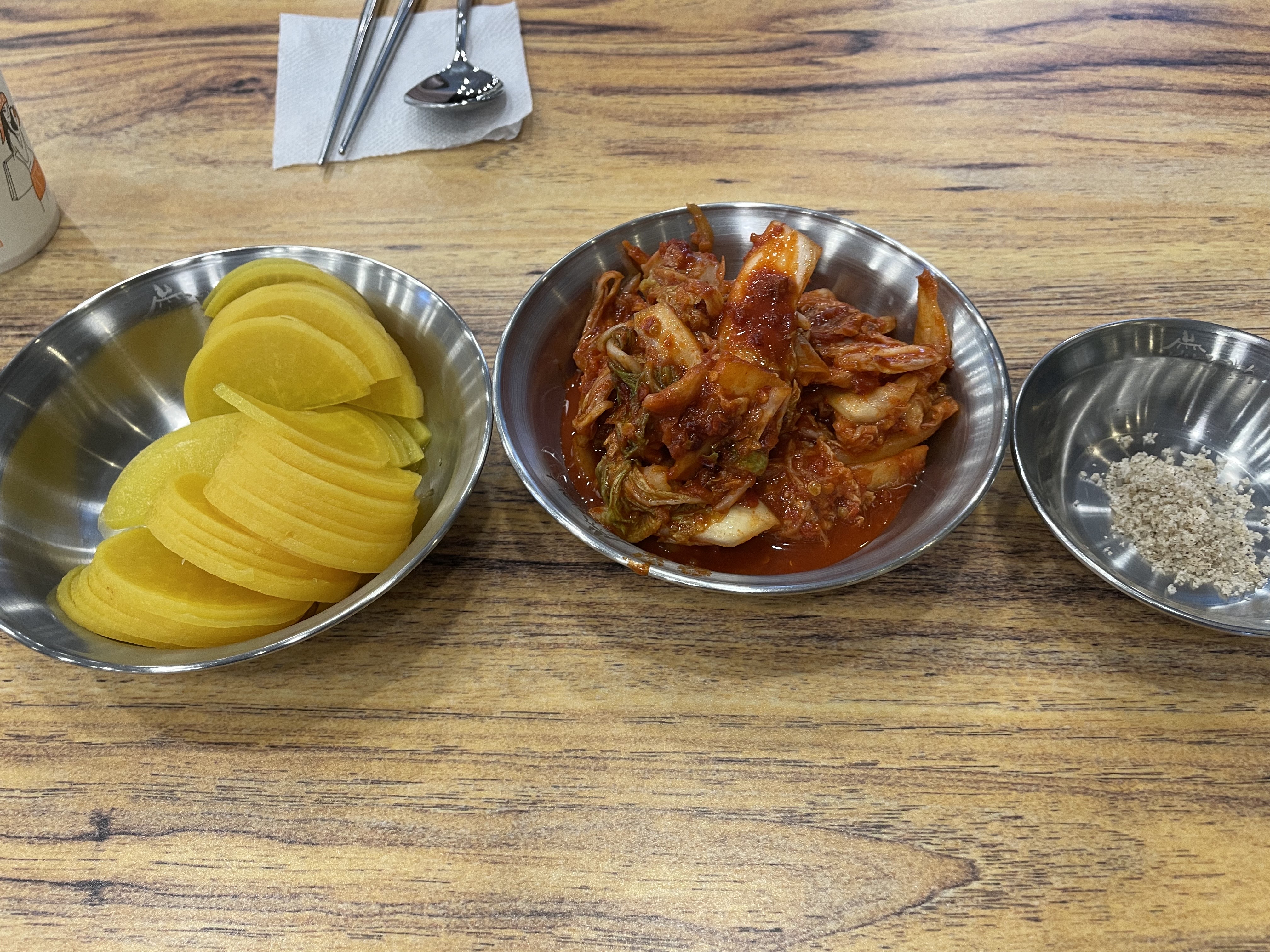 언양닭칼국수북정점 이미지