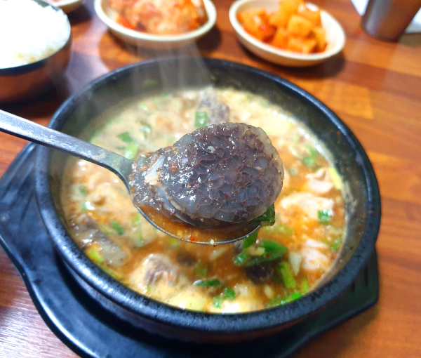 Daeseongsundae (대성순대) 3