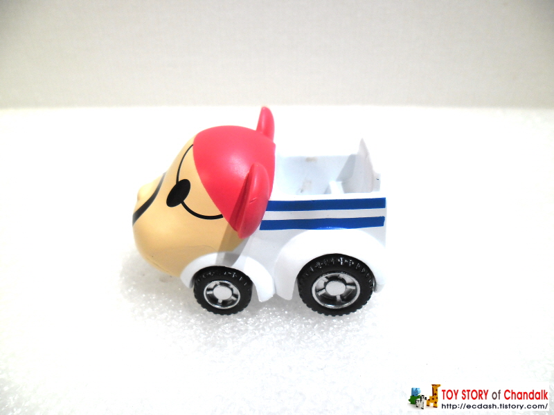 [포포베 카피규어] POPOBE CAR FIGURE(TOYCAR) / 해적카